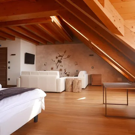 Paradiso Szálloda Asiago