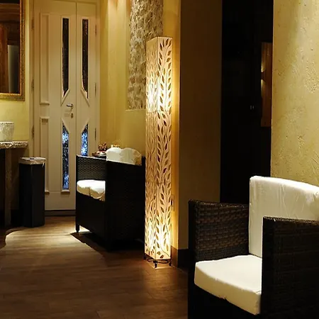 Szálloda Paradiso 3*